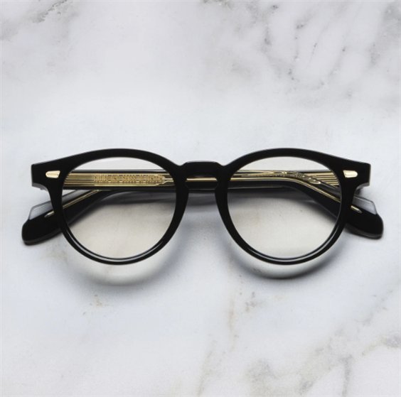 Monture de lunettes Cutler and Gross CGOP9378 48 01 - CGOP9378 48 01
